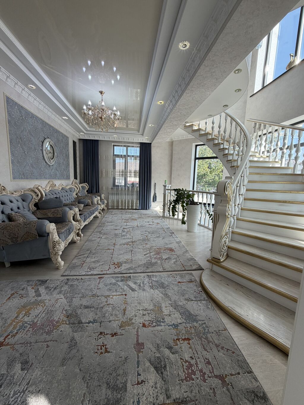 6 комнат и более, 370 м², 7 соток, Бишкек, Арча-Бешик ж/м Собственник: фото 7
