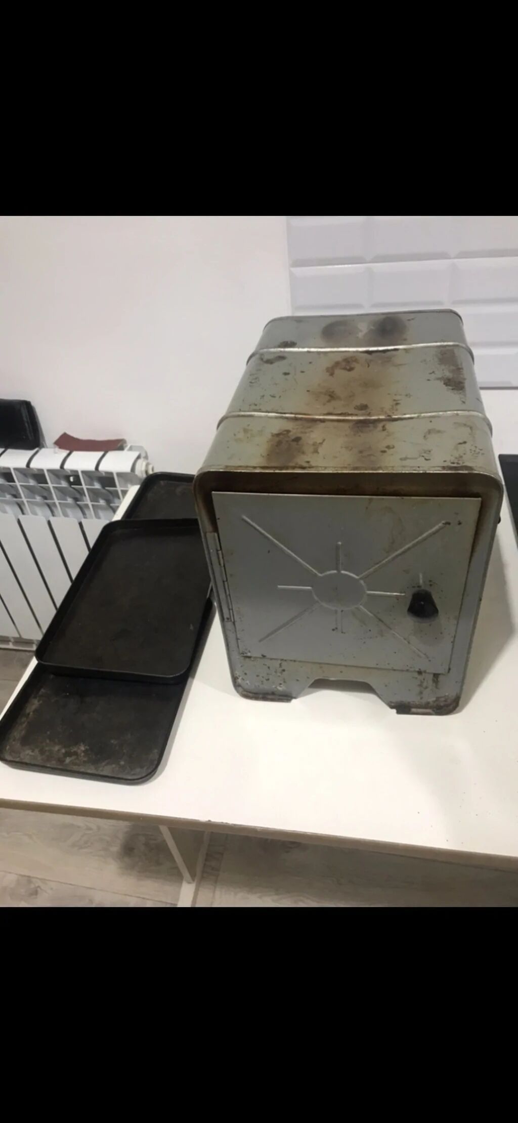 Продается духовка советская одни руки ! | 2500 KGS | Духовки Кара-Балта ...