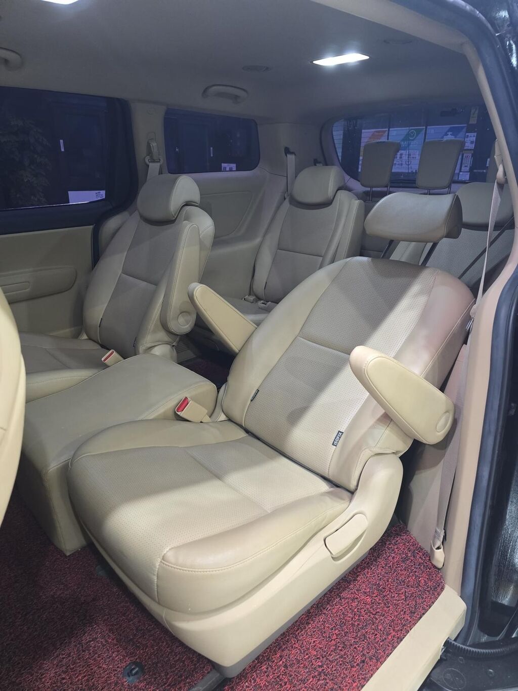 Kia Carnival: 2019 г., 2.2 л, Автомат, Дизель, Лимузин: фото 6