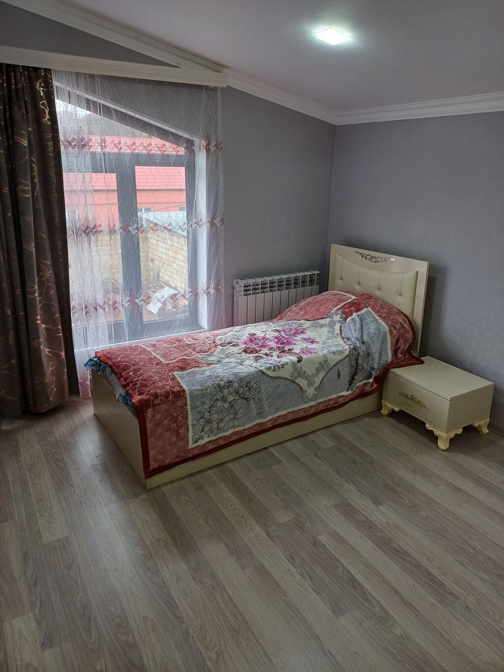 106 kv. m, 3 otaqlı