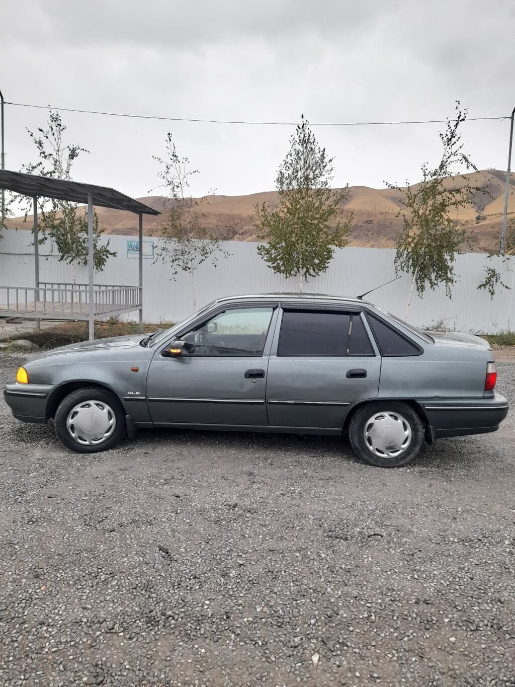 Daewoo Nexia: 2005 г., 1.5 л, Механика, Бензин, Седан: фото 3