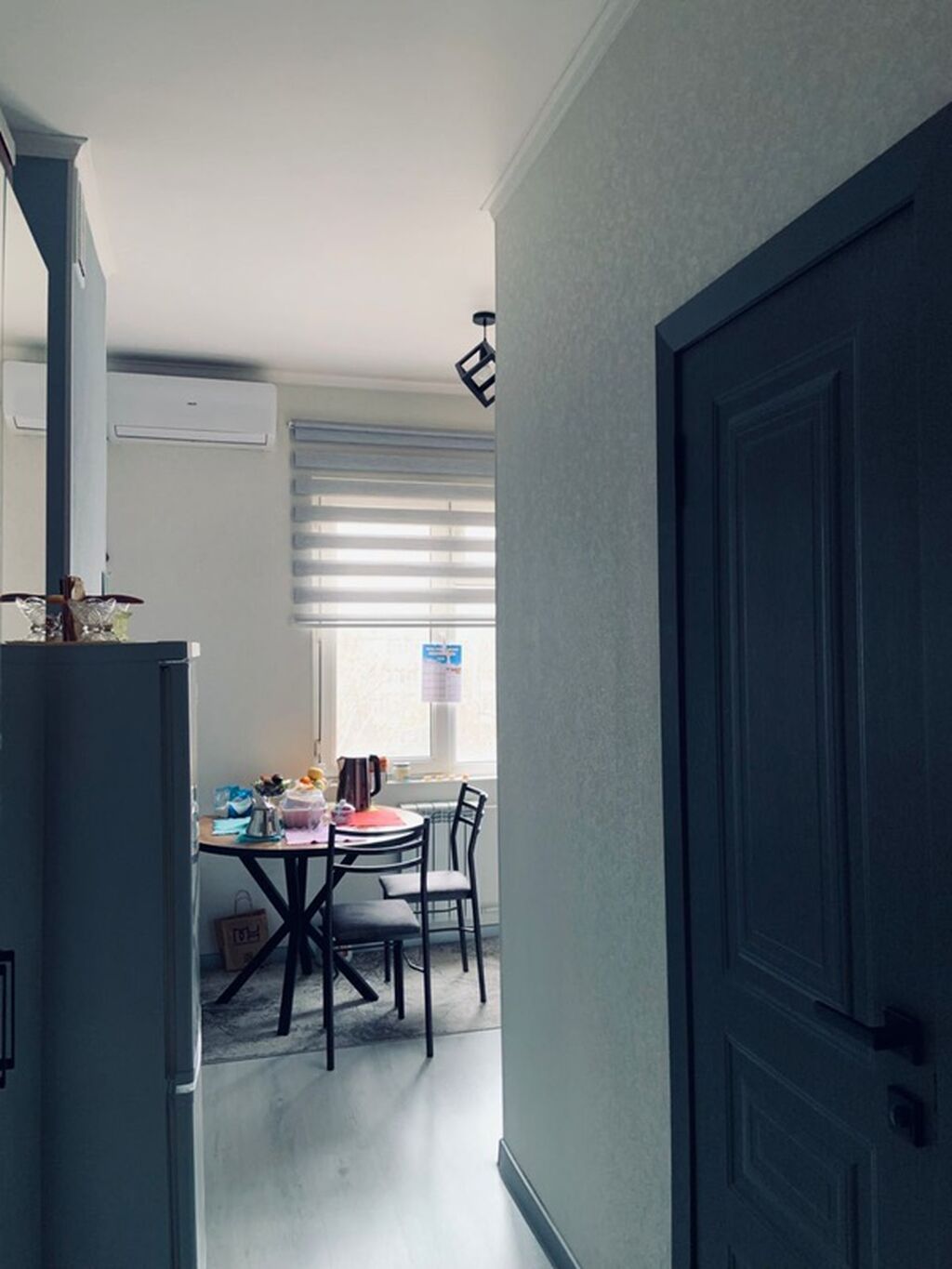 1 комната, 39 м², Аламедин-1 мкр 105 серия, 5 этаж, Евроремонт: фото 6