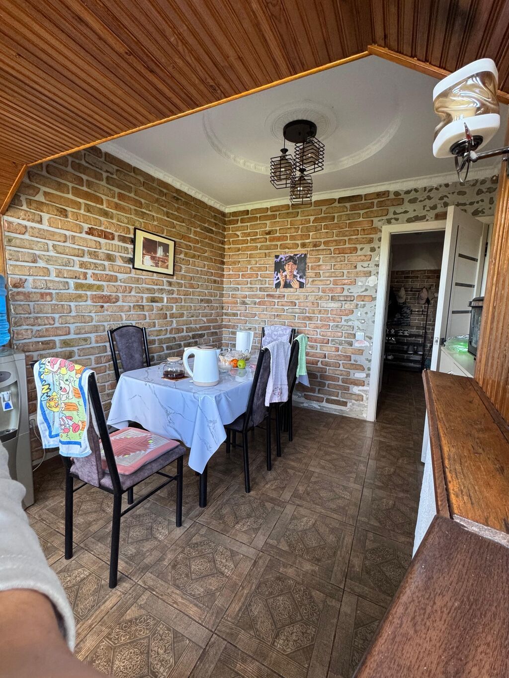 3 комнаты, 76 м², Цум Индивидуалка, 5 этаж, Косметический ремонт: фото 4
