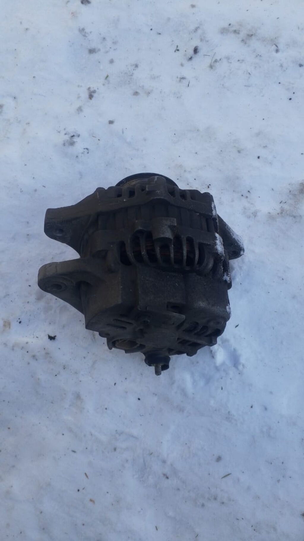 Генератор на хонда фит (гарантия 7дней) | 2500 KGS | Генераторы Заря ᐈ ...