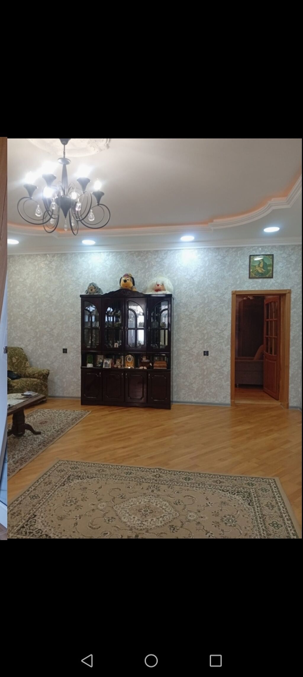 Əmircan qəs. 4 otaqlı, 140 kv. m, Kredit yoxdur, Orta təmir