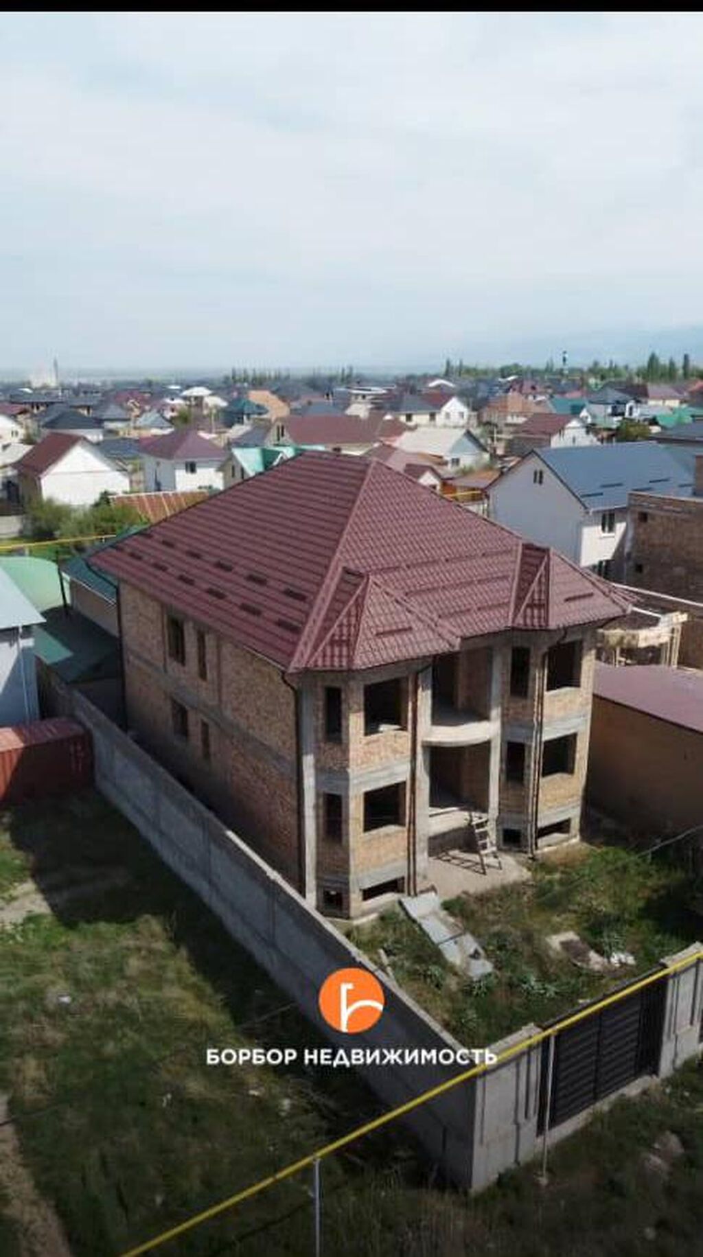 Продается дом 495 м² в Рухий Мурас - 1 Удобная локация, 300: фото 1