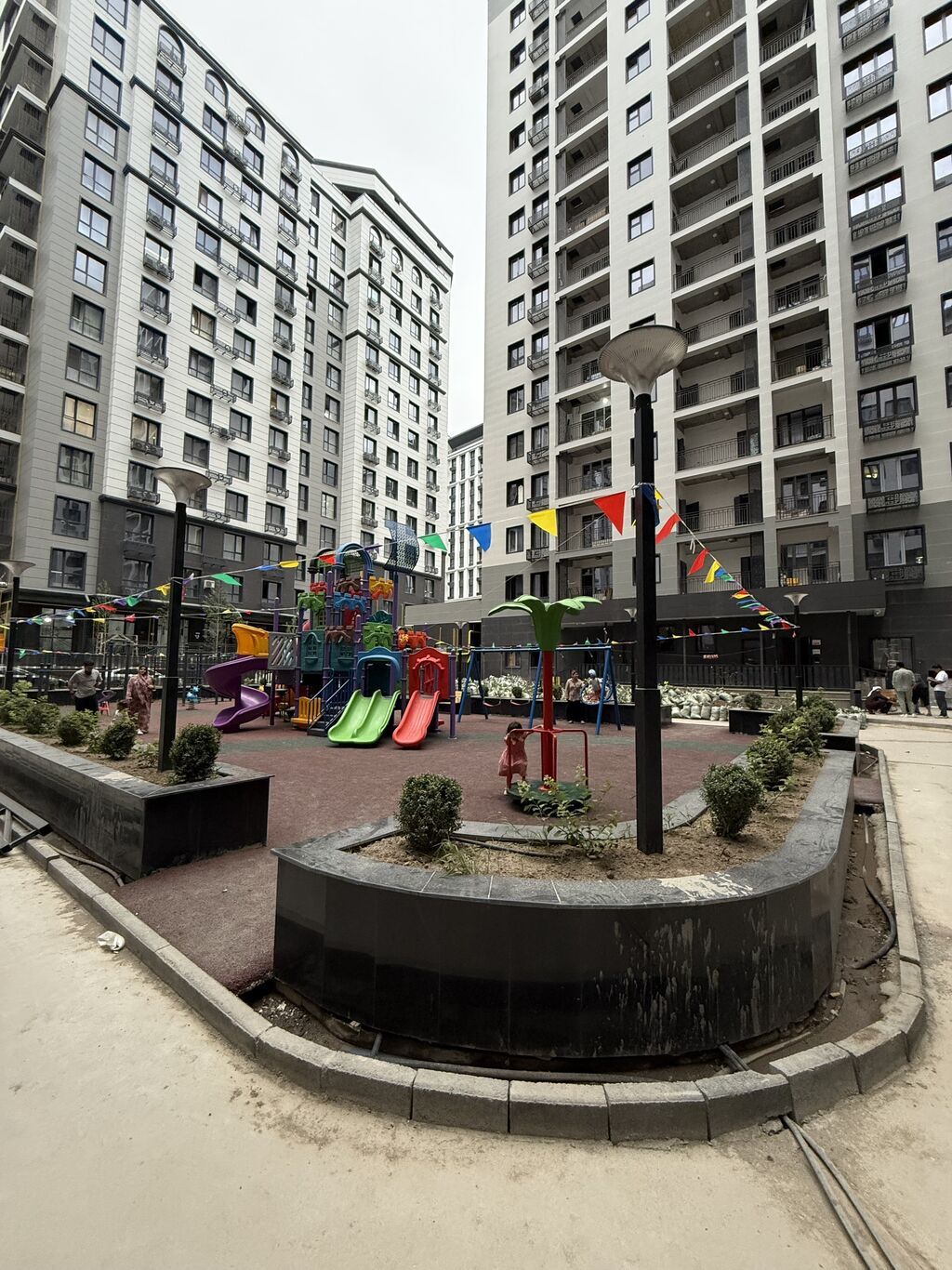1 комната, 43 м², Южная Магистраль Элитка, 6 этаж, ПСО (под самоотделку): фото 2