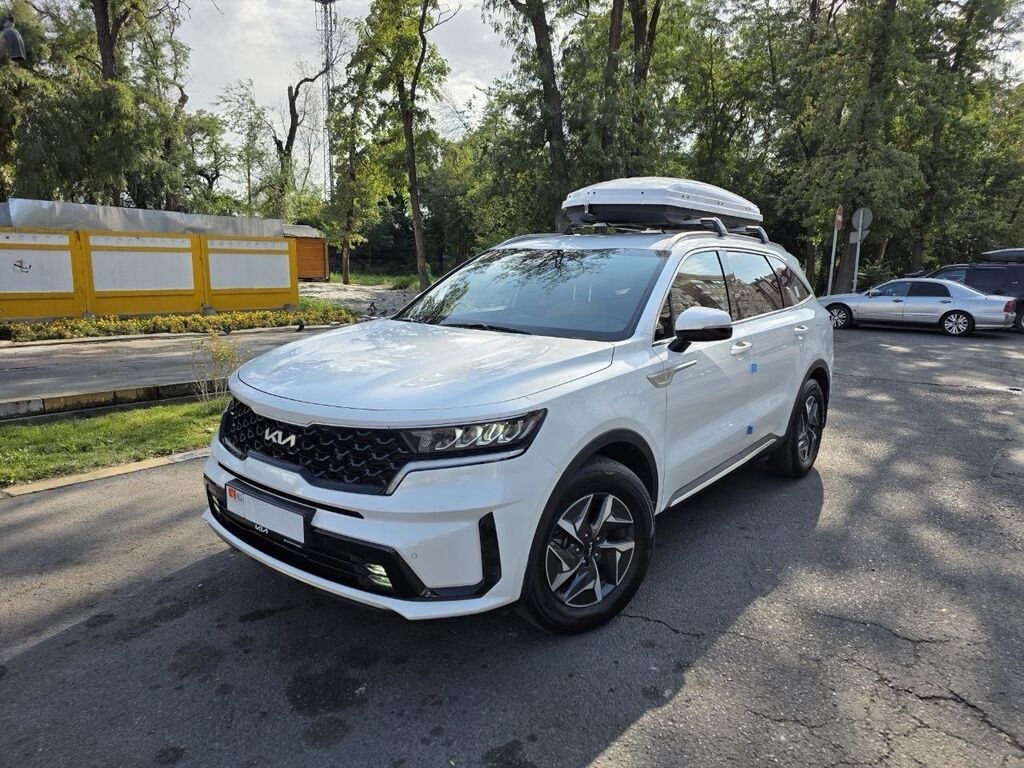 Kia Sorento: 2022 г., 1.6 л, Автомат, Гибрид, Кроссовер: фото 6