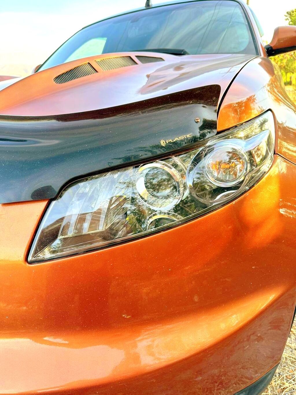 Infiniti FX45: 2003 г., 4.5 л, Автомат, Бензин, Кроссовер: фото 2