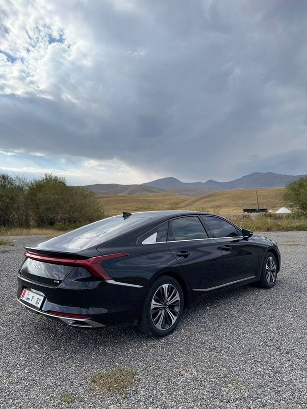 Kia K8: 2022 г., 1.6 л, Автомат, Гибрид, Седан: фото 4