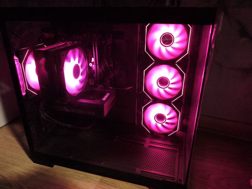 Компьютер, ОЗУ 16 ГБ, Игровой, Б/у, Intel Core i5, SSD: фото 5