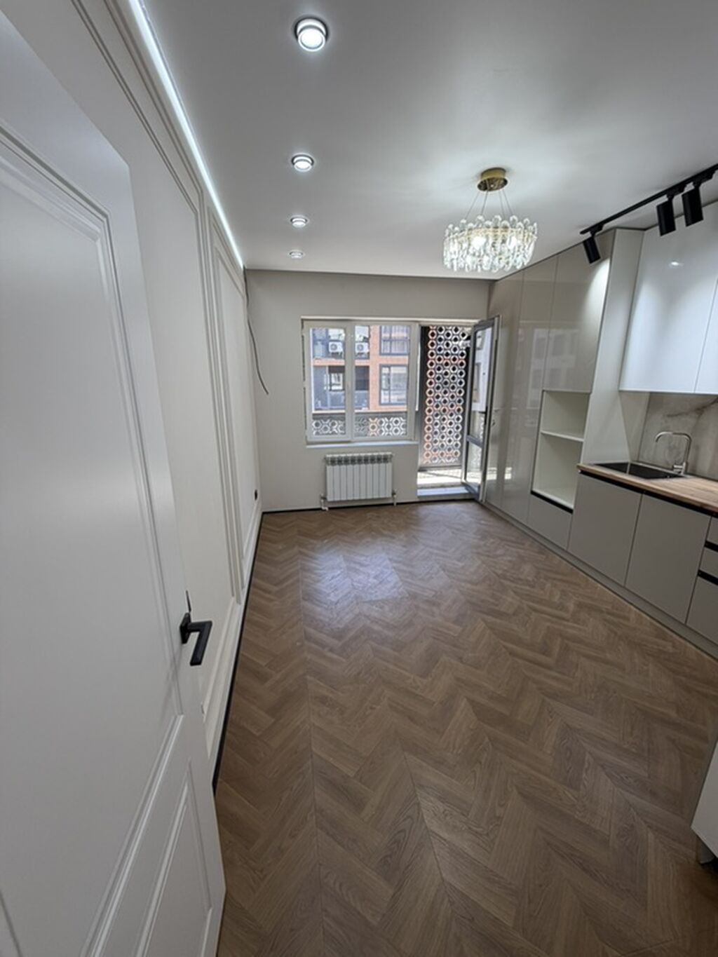 1 комната, 51 м², Элитка, 7 этаж, Свежий ремонт: фото 6