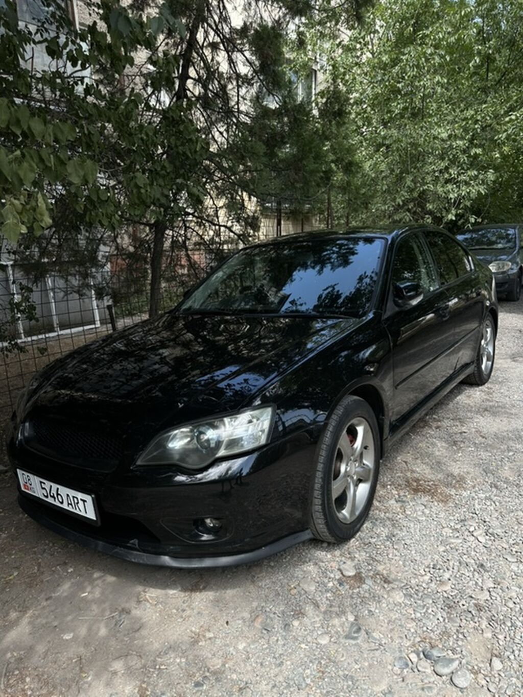 Subaru Legacy: 2005 г., 2 л, Автомат, Бензин, Седан: фото 1