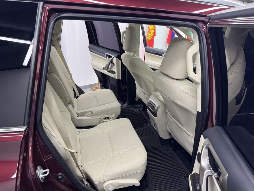 Lexus GX: 2021 г., 4.6 л, Автомат, Бензин, Внедорожник: фото 7