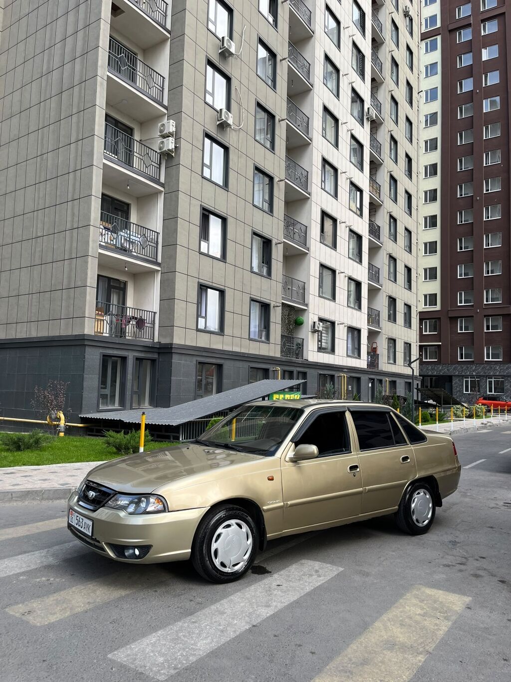 Daewoo Nexia: 2010 г., 1.6 л, Механика, Бензин, Седан: фото 5