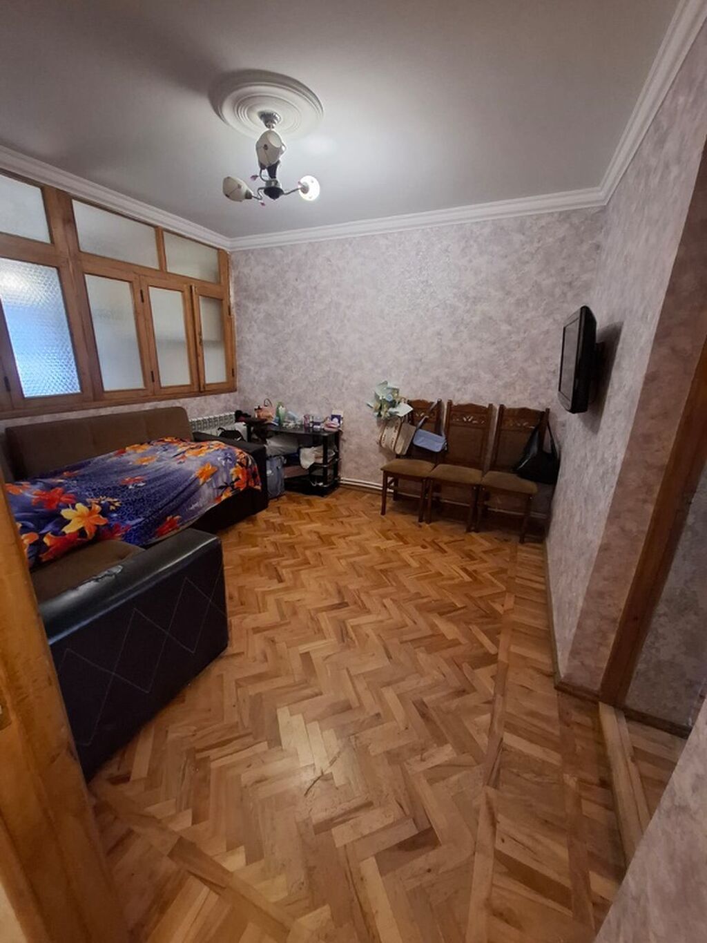 Bakı, 3 otaqlı, Köhnə tikili, 65 kv. m