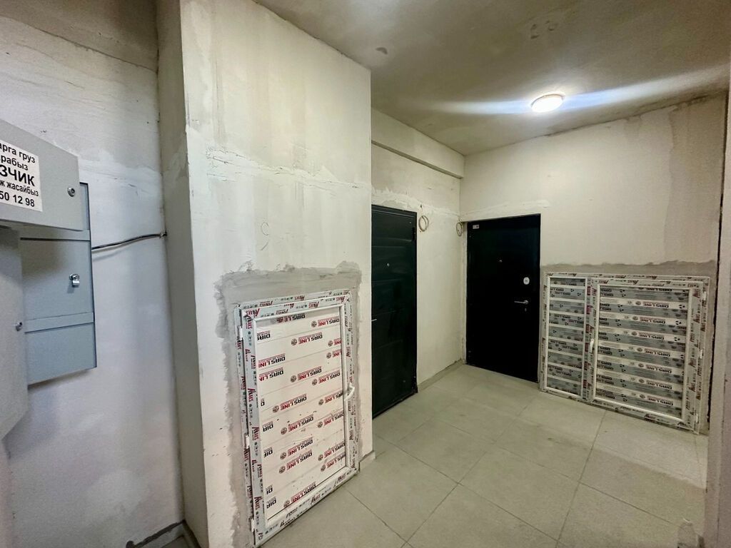 1 комната, 51 м², Элитка, 9 этаж, ПСО (под самоотделку): фото 8