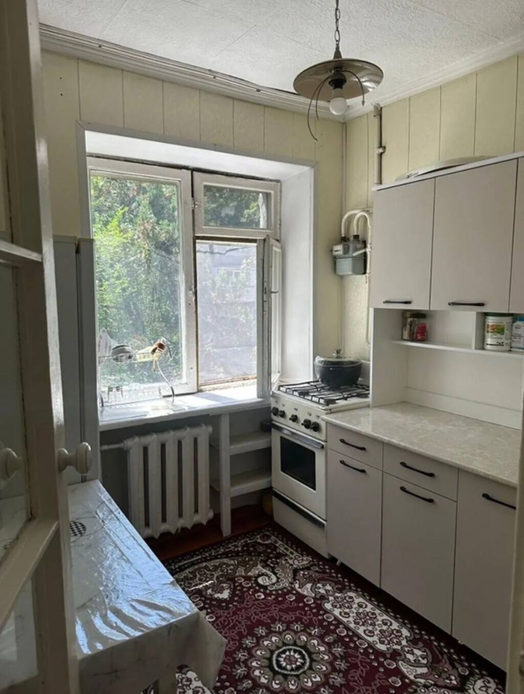 1 комната, 30 м², Ата-Тюрк парк Хрущевка, 2 этаж, Косметический ремонт: фото 6