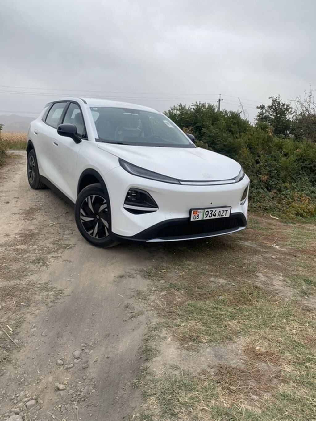 Changan Qiyuan Q05: 2026 г., Электромобиль: фото 3