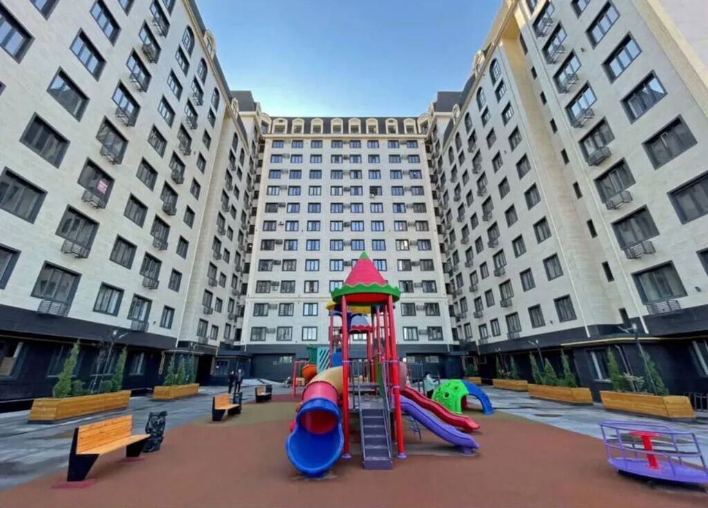 Студия, 42 м², Элитка, 6 этаж, Евроремонт: фото 3