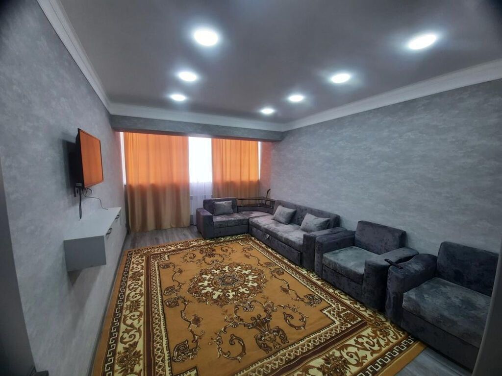 2 комнаты, 71 м², Элитка, 4 этаж, Свежий ремонт — фото 8