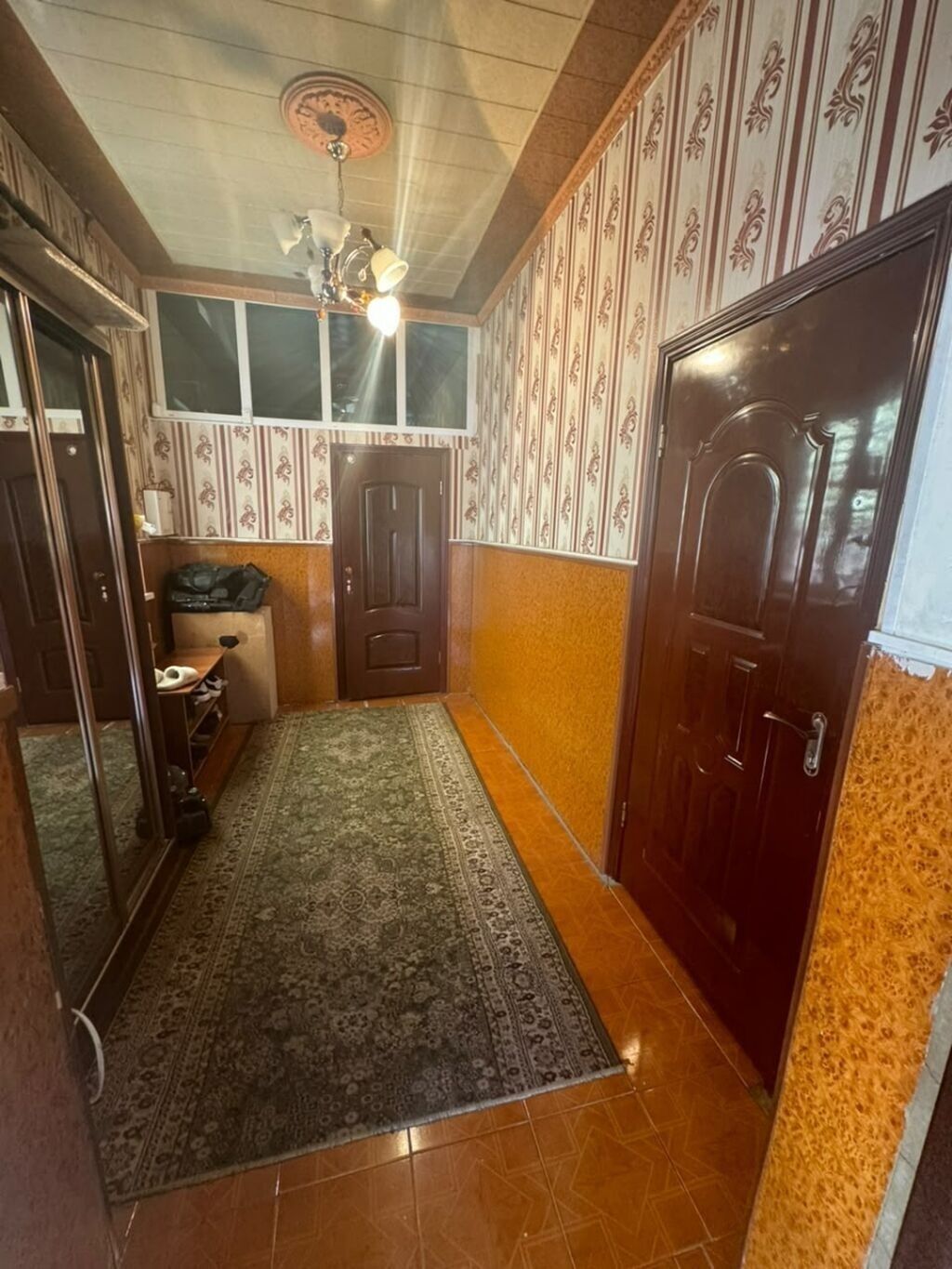 140 м², 4 комнаты, Кудайберген авторынок, Без животных: фото 4