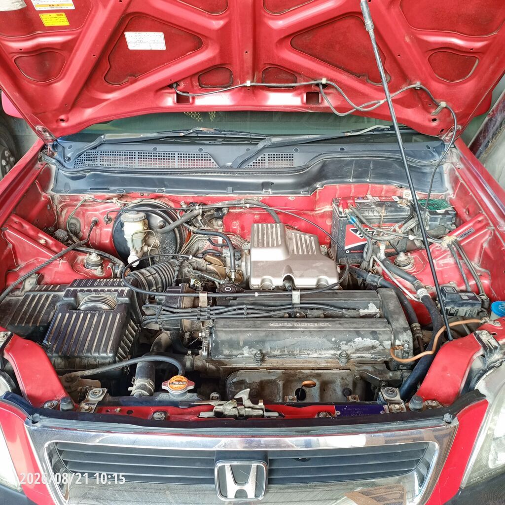 Honda CR-V: 2000 г., 2 л, Автомат, Бензин, Кроссовер: фото 5