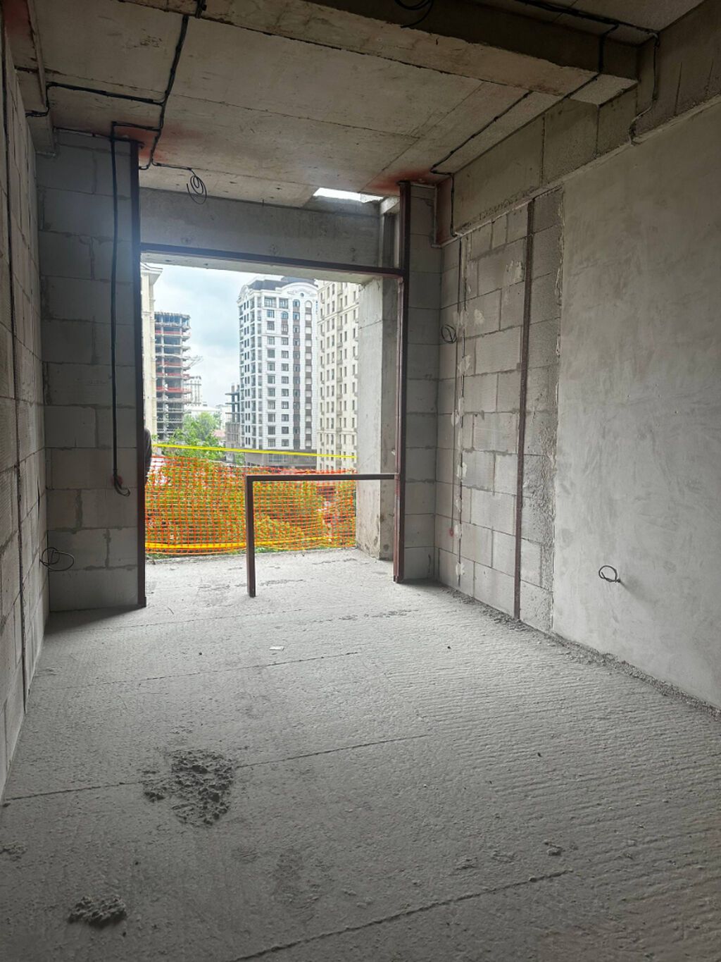2 комнаты, 57 м², Золотой квадрат Элитка, 5 этаж, ПСО (под самоотделку): фото 7