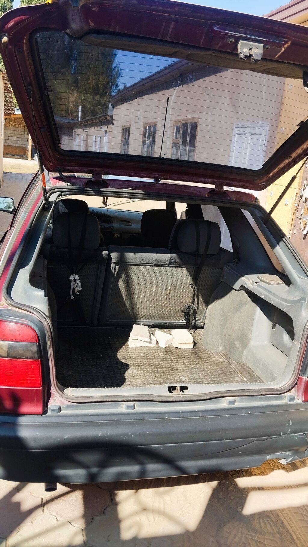 Skoda Felicia: 1997 г., 1.3 л, Механика, Бензин, Универсал: фото 3