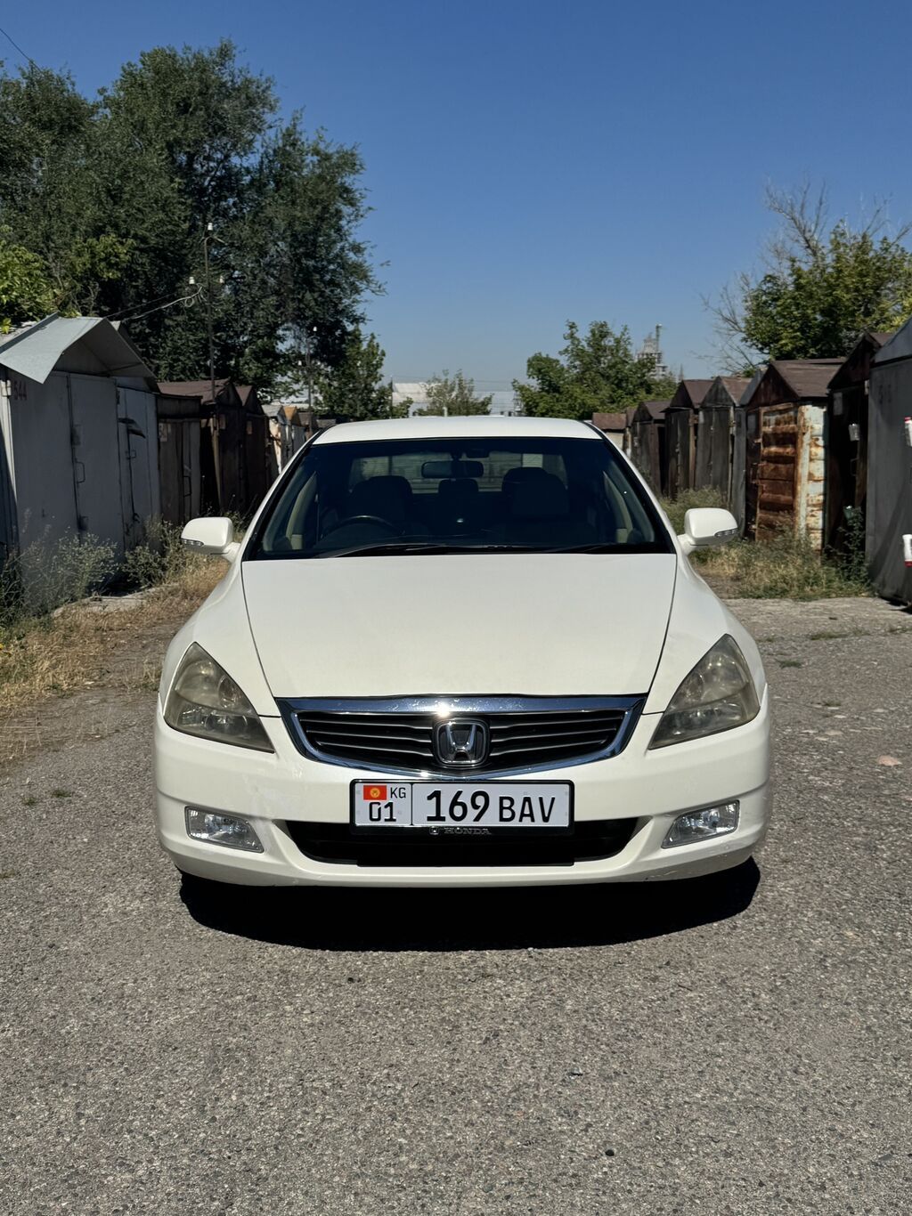Honda Inspire: 2004 г., 3 л, Автомат, Бензин, Седан — фото 2