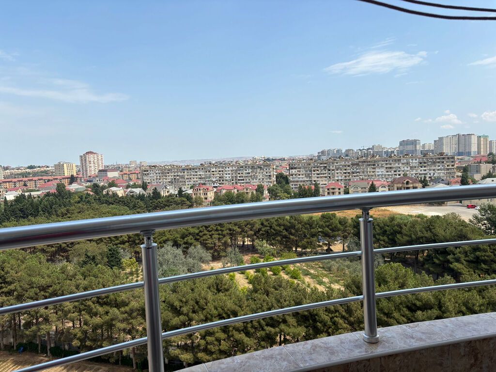 3 otaqlı, Yeni tikili, 90 kv. m