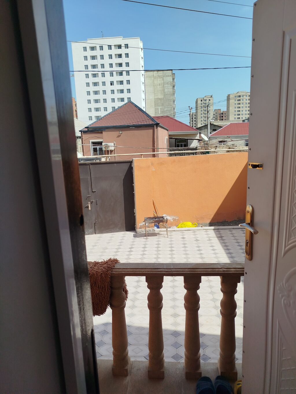 Biləcəri 5 otaqlı, 112 kv. m, Kredit yoxdur, Yeni təmirli