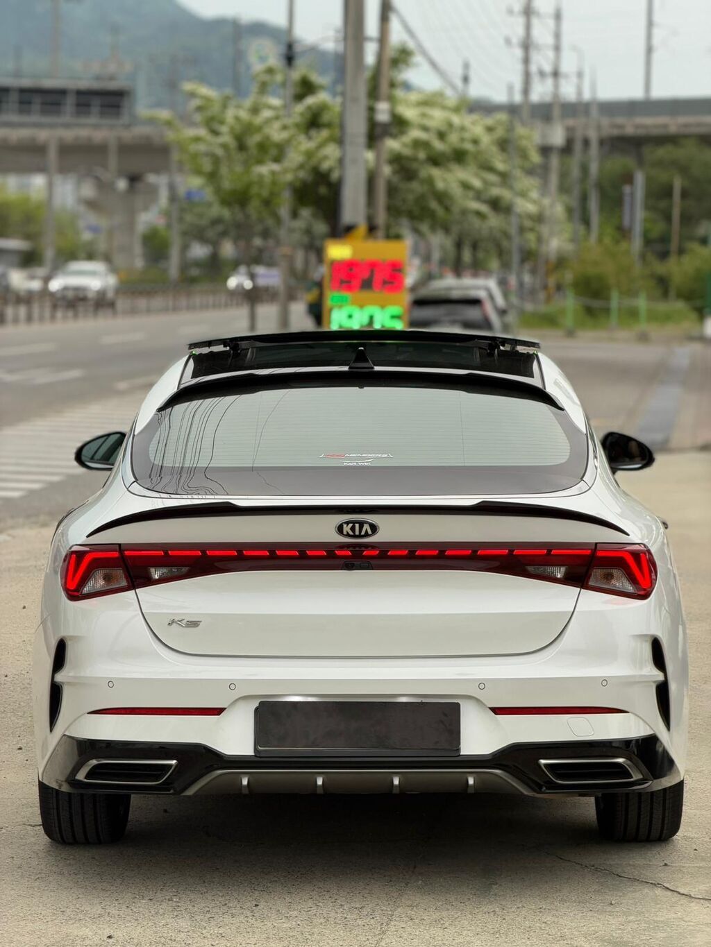 Kia K5: 2020 г., 2 л, Автомат, Бензин, Седан: фото 6
