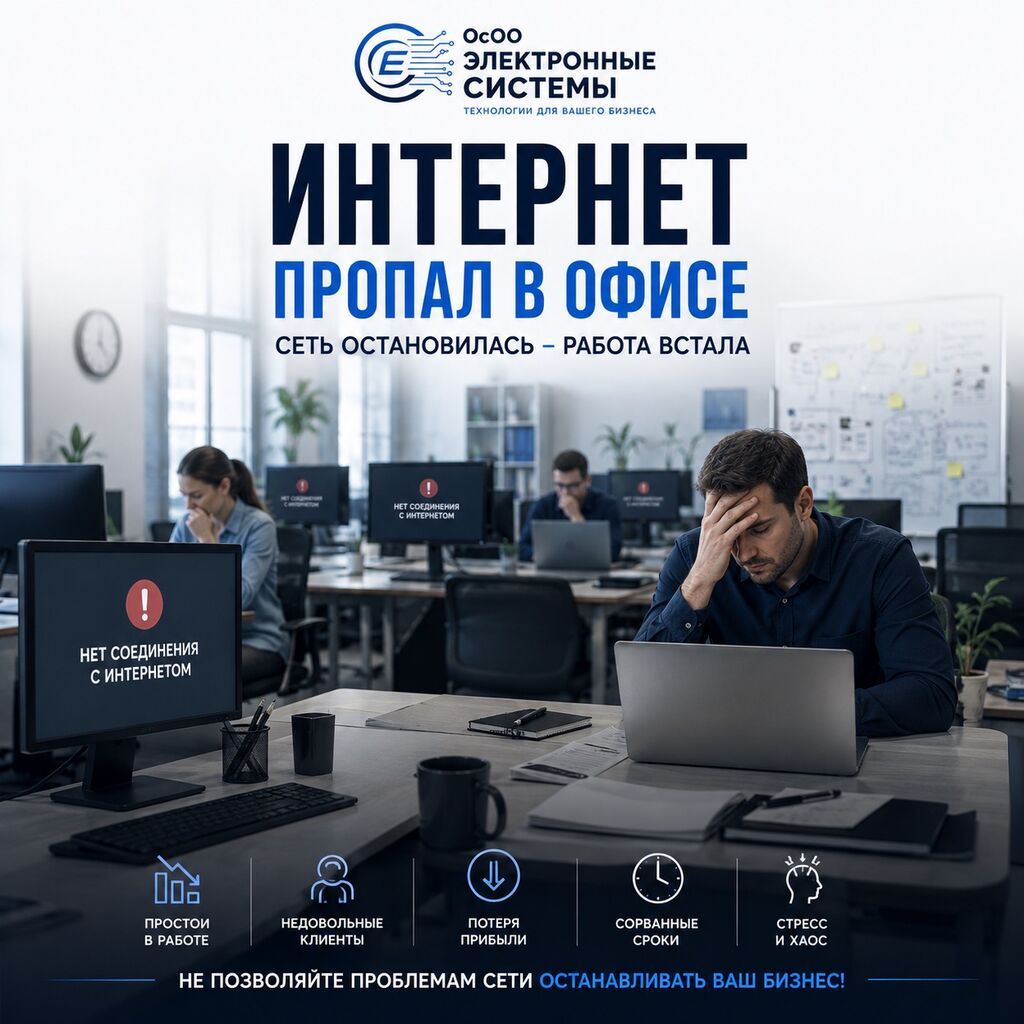 Профессиональная настройка Mikrotik и корпоративного Wi‑Fi: фото 4