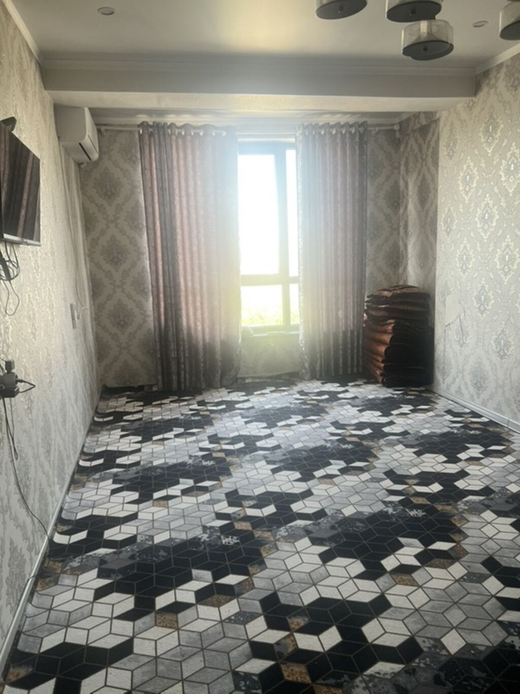 Квартира берилет,уй булоолулорго узак убакытка,бардык шарты: фото 2