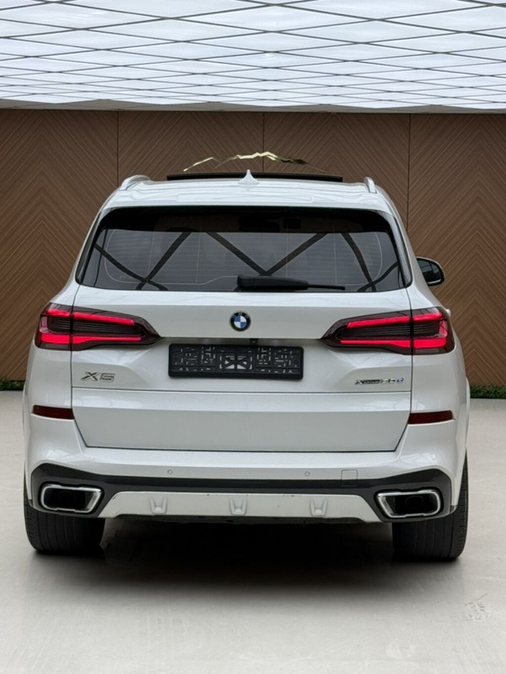 BMW X5: 2020 г., 3 л, Автомат, Дизель, Кроссовер: фото 5
