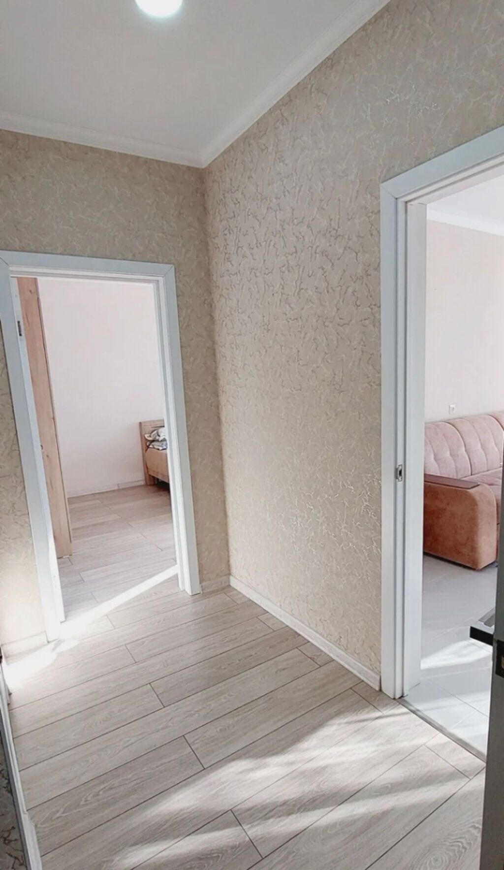 Продам 1-комнатную квартиру в мкр. Асанбай, 45 м², 9 этаж: фото 8