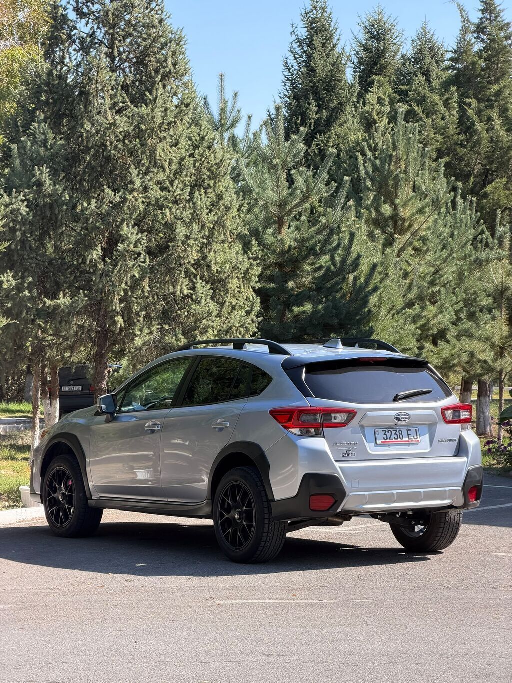 Subaru Crosstrek: 2020 г., 2 л, Автомат, Бензин, Седан: фото 2