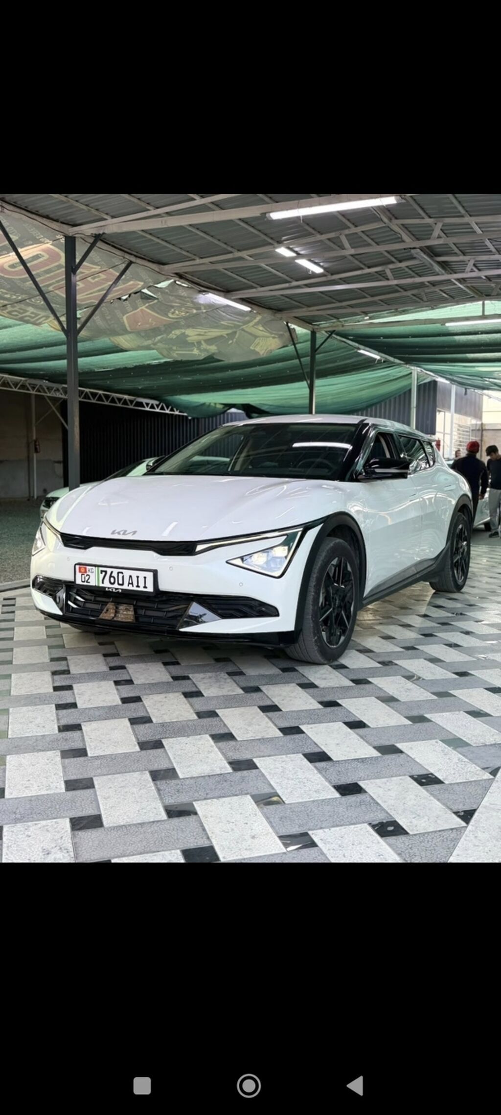 Kia EV6