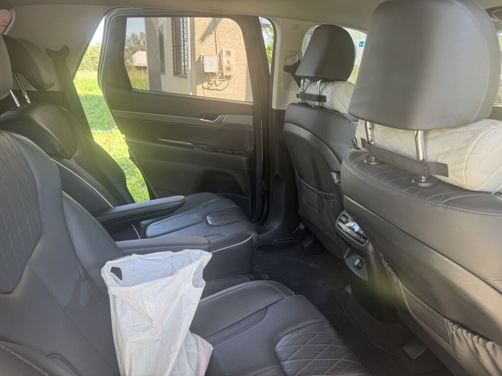 Hyundai Palisade: 2021 г., 2.2 л, Автомат, Дизель, Кроссовер: фото 5