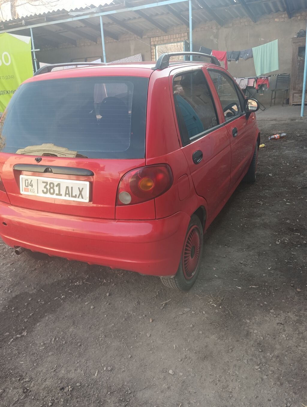 Daewoo Matiz: 2011 г., Механика, Хэтчбэк: фото 4