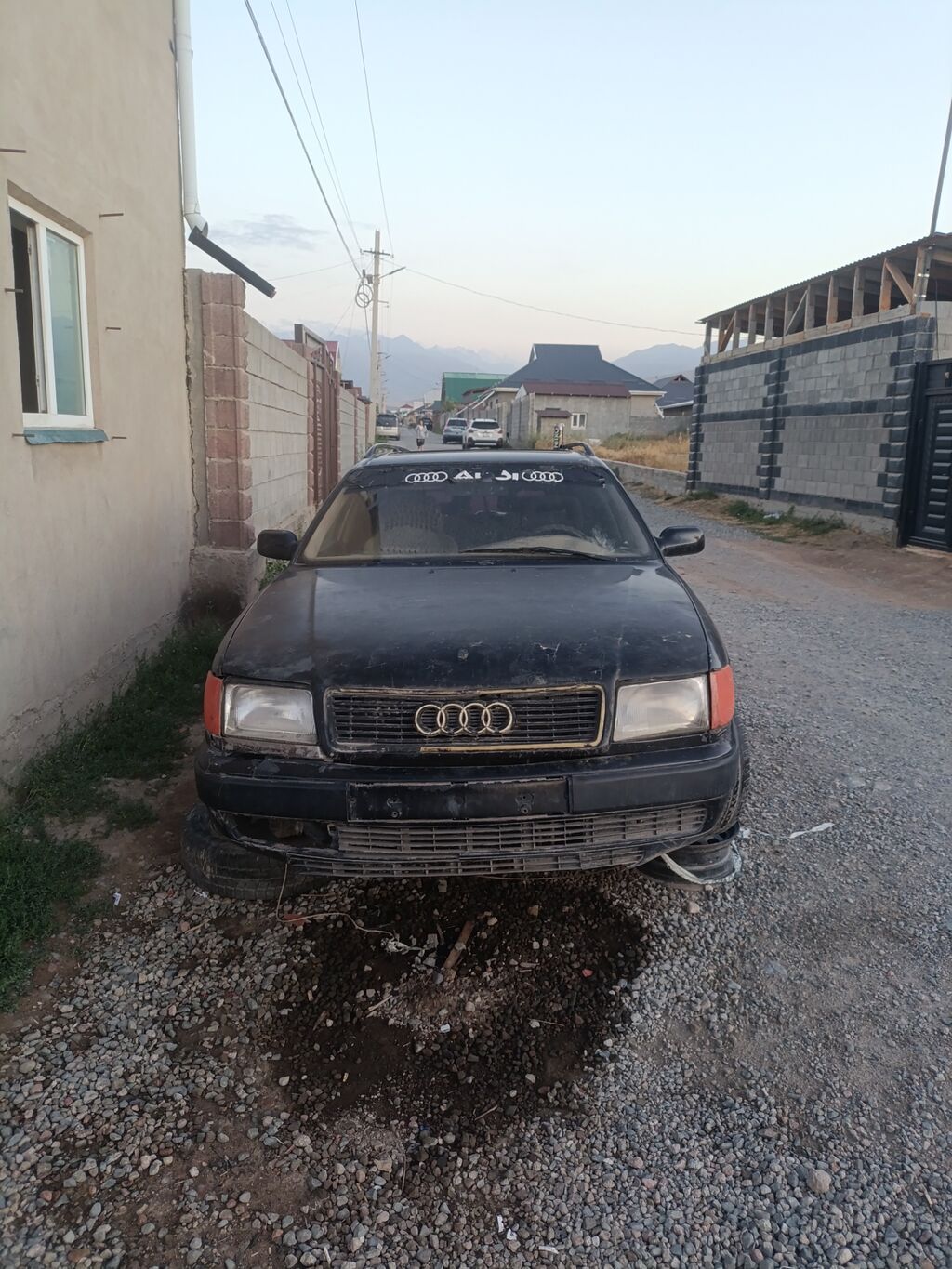 Audi 100: 1992 г., 2.6 л, Механика, Бензин, Универсал: фото 5
