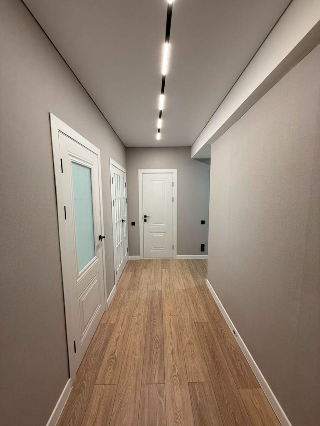 2 комнаты, 65 м², Элитка, 4 этаж, Евроремонт — фото 2