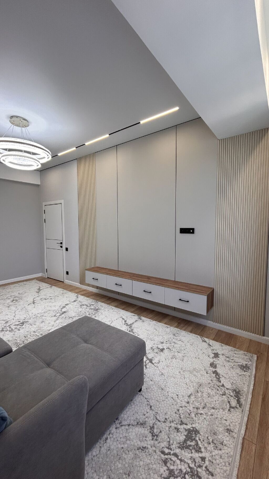 1 комната, 43 м², Элитка, Молодая Гвардия Элитка, 6 этаж, Евроремонт: фото 7