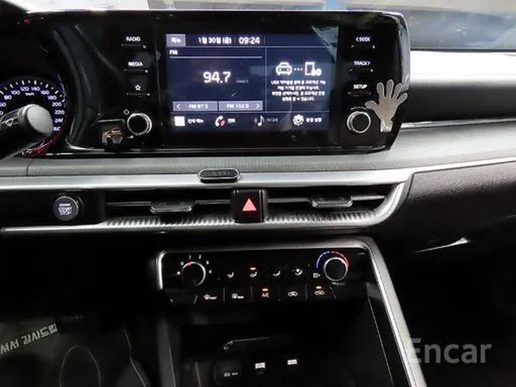 Kia K5: 2020 г., 2 л, Автомат, Газ, Седан: фото 8