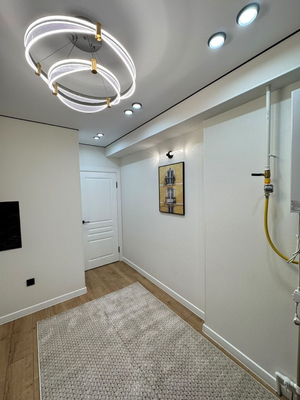 1 комната, 39 м², Дордой Моторс рынок Элитка, 8 этаж, Евроремонт: фото 6