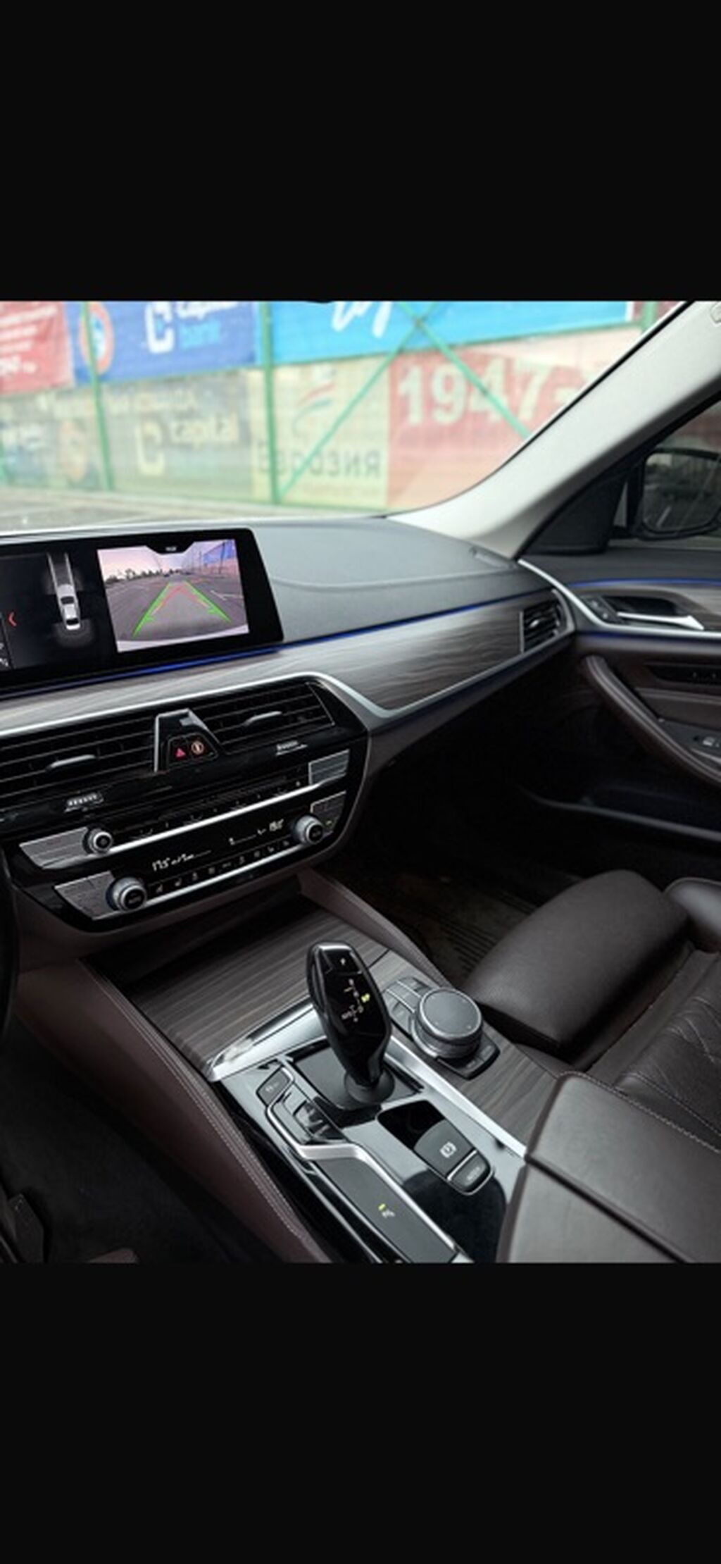 BMW 530: 2019 г., 2 л, Автомат, Бензин, Седан: фото 6