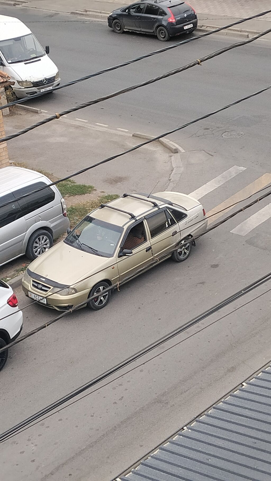 Daewoo : 2011 г., 1.6 л, Механика, Седан: фото 6