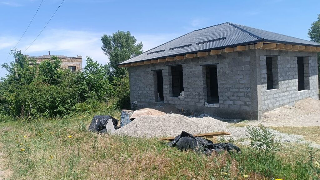 Дом на участке, дача Онор (ул. Ак‑Суу, 91) - Одноэтажный дом: фото 3