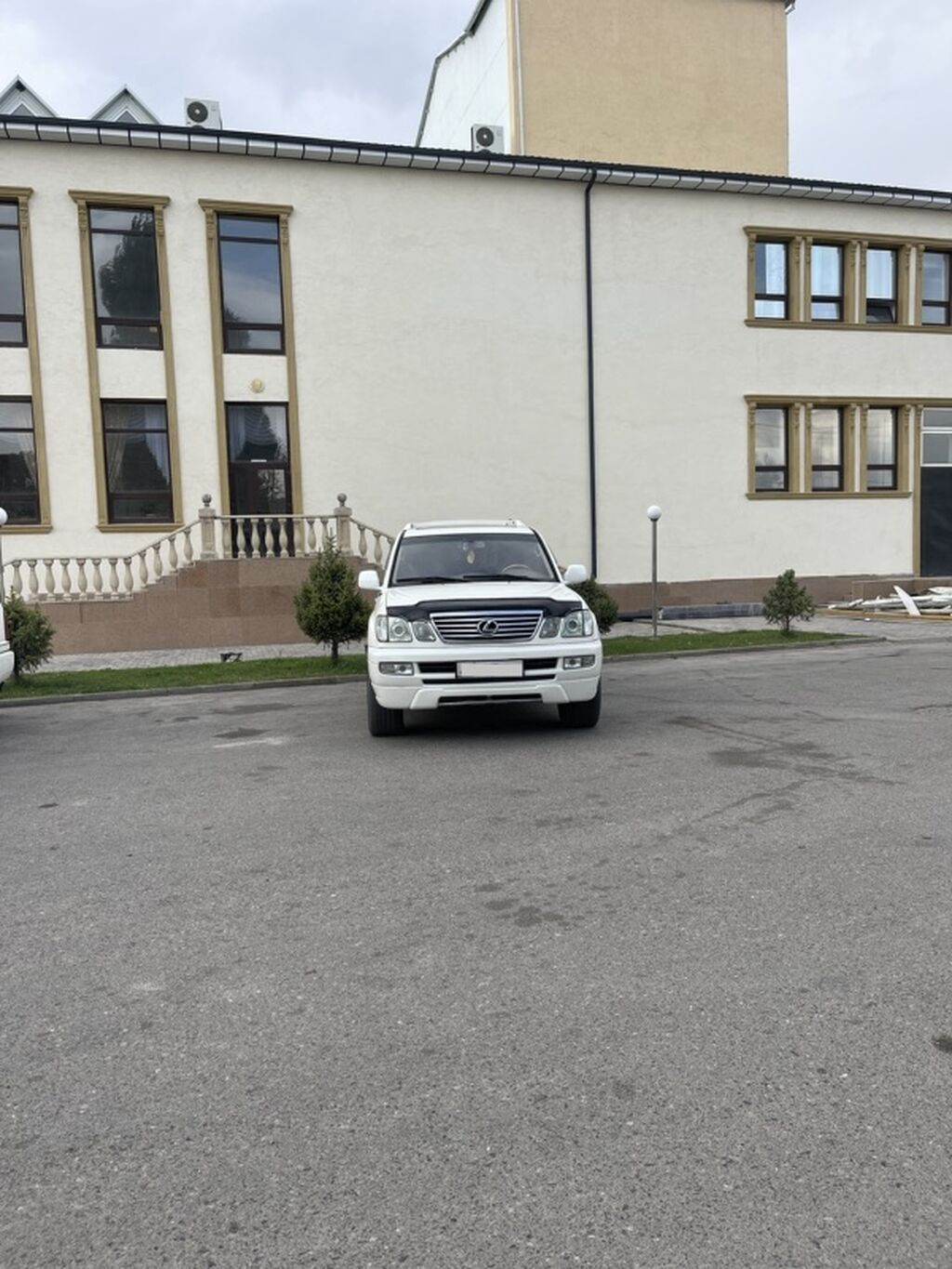 Lexus LX: 2006 г., 4.7 л, Автомат, Бензин, Внедорожник: фото 6